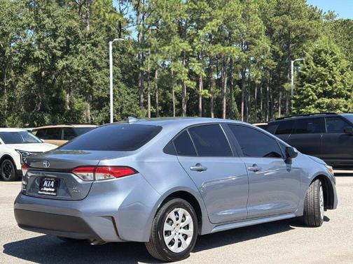 Celestite 2025 Toyota Corolla Hybrid LE