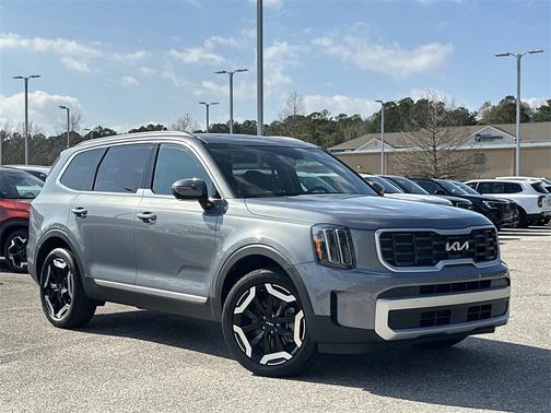 2025 Kia Telluride S