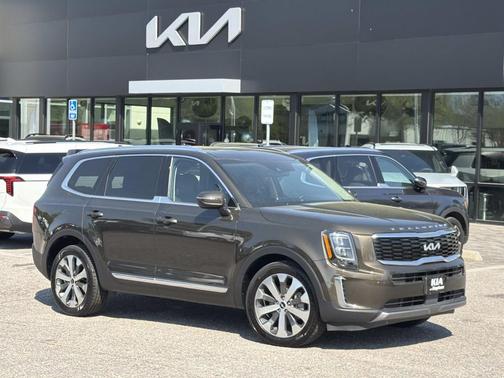 2022 Kia Telluride EX