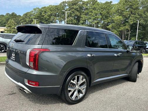 Rainforest 2021 Hyundai PALISADE SEL