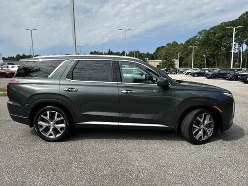 Rainforest 2021 Hyundai PALISADE SEL