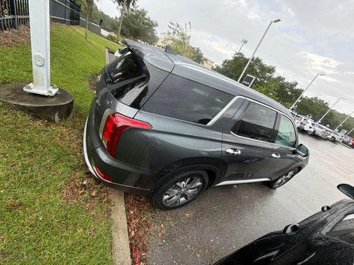 Rainforest 2021 Hyundai PALISADE SEL