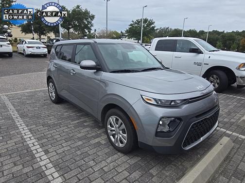 2022 Kia Soul LX