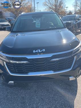 2024 Kia Seltos EX