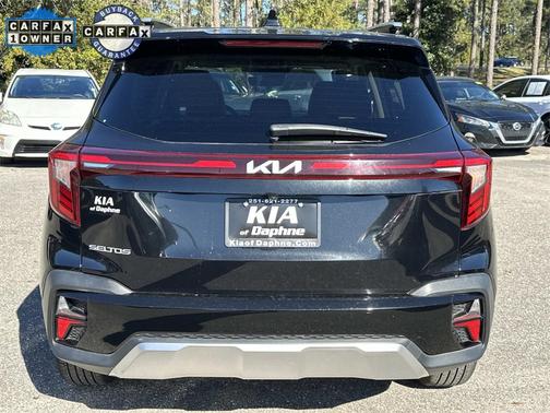 2024 Kia Seltos EX
