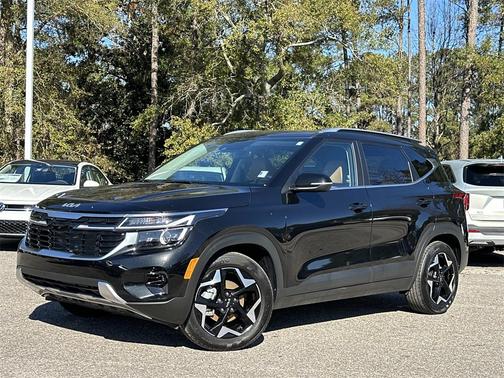 2024 Kia Seltos EX