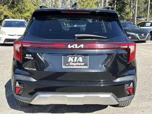 2024 Kia Seltos EX