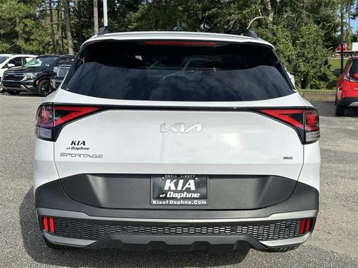 2024 Kia Sportage X-Line