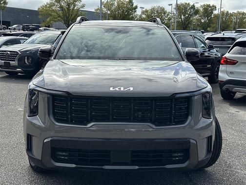 2024 Kia Sorento X-Line SX Prestige