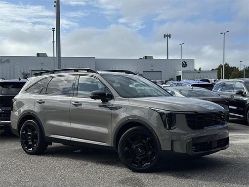 2024 Kia Sorento X-Line SX Prestige