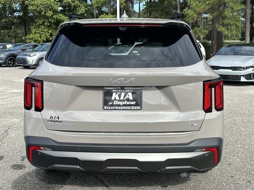 2024 Kia Sorento X-Line SX Prestige