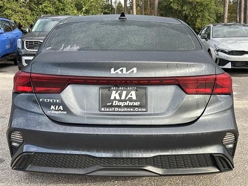 2024 Kia Forte LXS