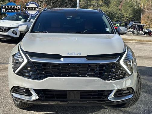 2025 Kia Sportage SX-Prestige