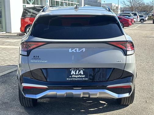 2025 Kia Sportage SX-Prestige