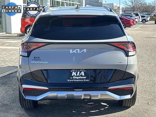 2025 Kia Sportage SX-Prestige