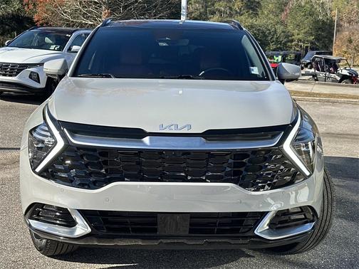2025 Kia Sportage SX-Prestige