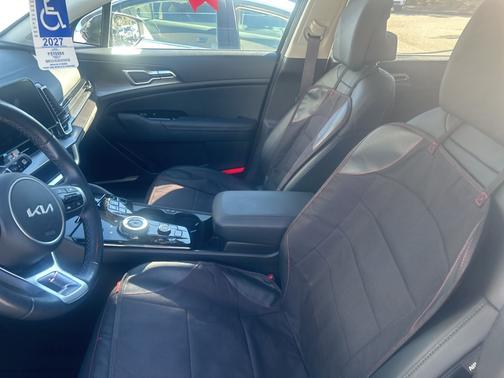 2023 Kia Sportage Hybrid EX