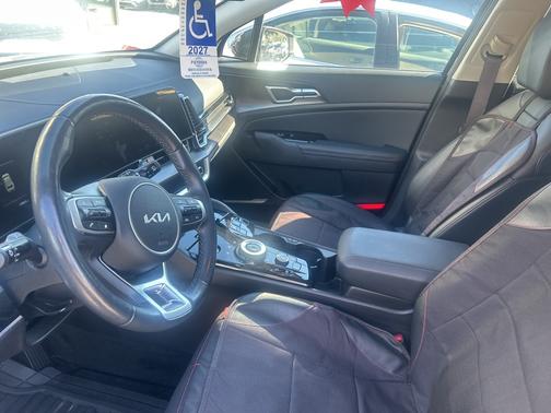 2023 Kia Sportage Hybrid EX