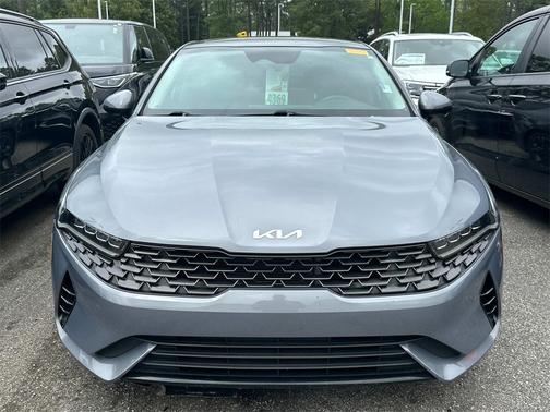 2022 Kia K5 EX