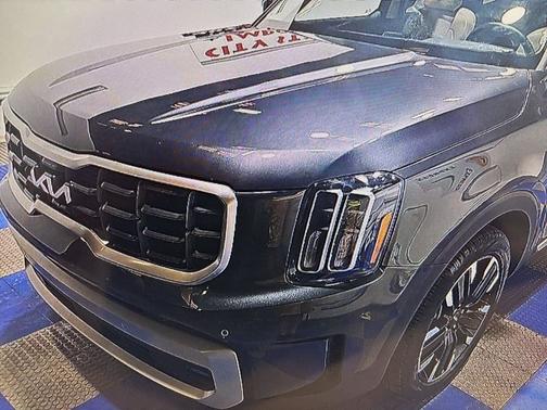 2023 Kia Telluride SX