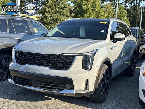 2025 Kia Sorento EX