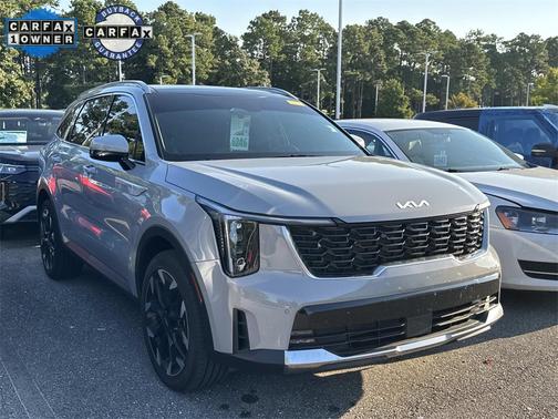 2025 Kia Sorento EX