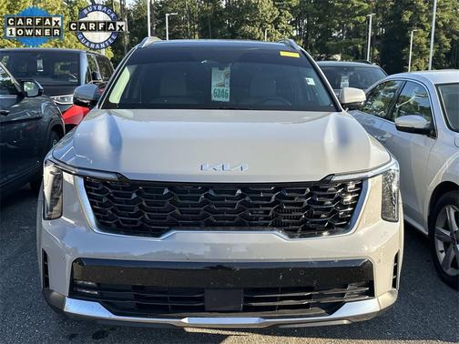 2025 Kia Sorento EX