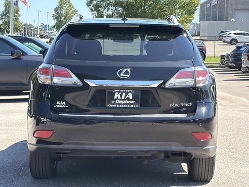 Obsidian 2013 Lexus RX 350 Base