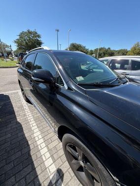 Obsidian 2013 Lexus RX 350 Base