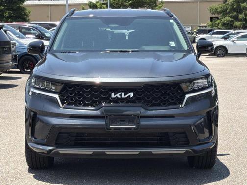 Gravity Grey 2023 Kia Sorento S