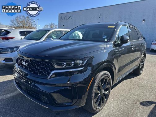 2023 Kia Sorento SX