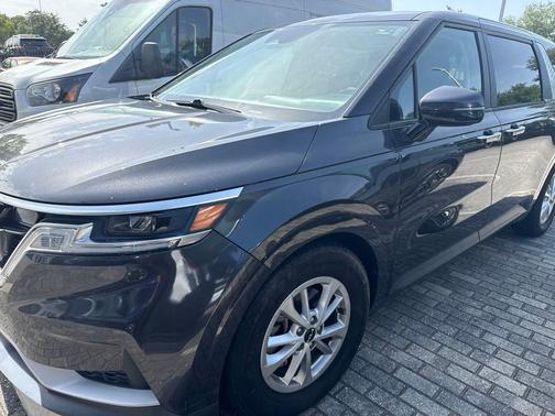 Pantera Metal 2022 Kia Carnival LXS