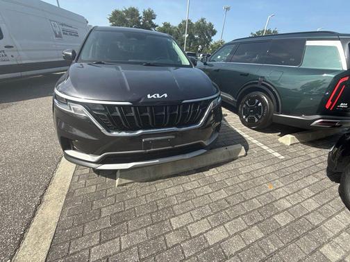 Pantera Metal 2022 Kia Carnival LXS