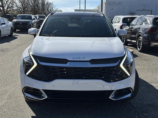 2023 Kia Sportage SX-Prestige
