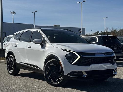 2023 Kia Sportage SX-Prestige