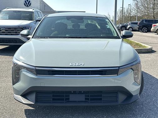 Morning Haze 2025 Kia K4 LXS