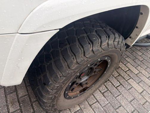 Super White 2019 Toyota 4Runner TRD Off Road Premium