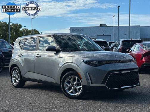 2023 Kia Soul LX