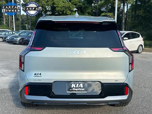 2024 Kia EV9 GT-Line