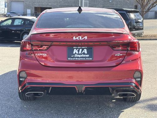 2024 Kia Forte GT