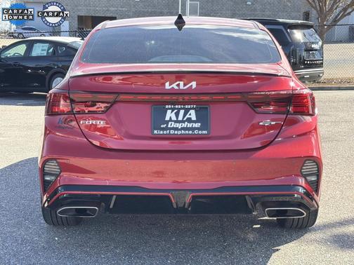 2024 Kia Forte GT