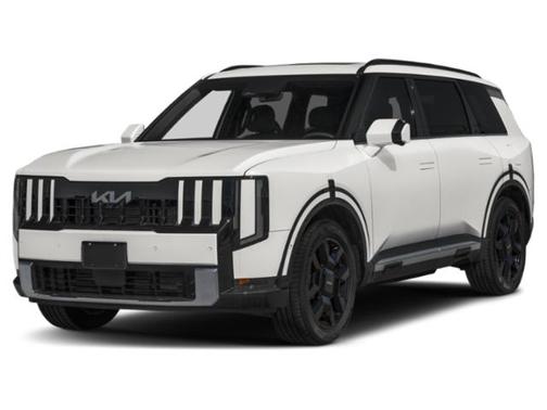 Jade 2027 Kia Telluride Hybrid SX