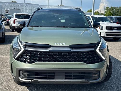 2024 Kia Sportage X-Pro