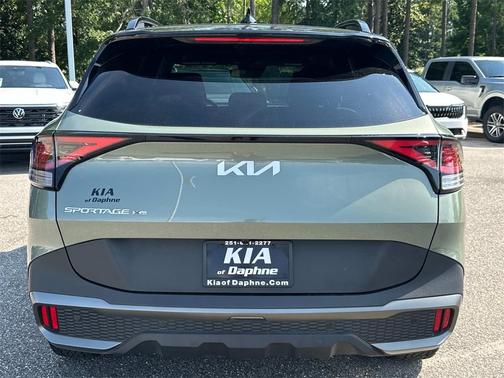 2024 Kia Sportage X-Pro