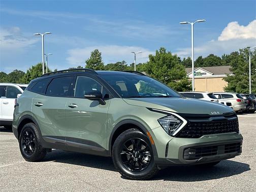 2024 Kia Sportage X-Pro