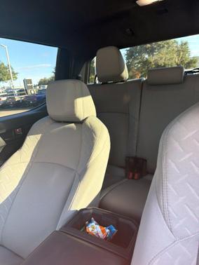 Ice Cap 2025 Toyota Tacoma SR5
