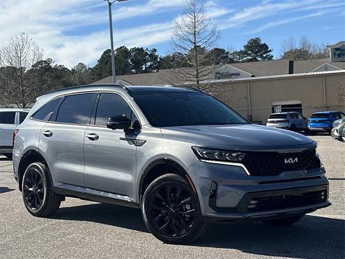 2023 Kia Sorento SX-Prestige