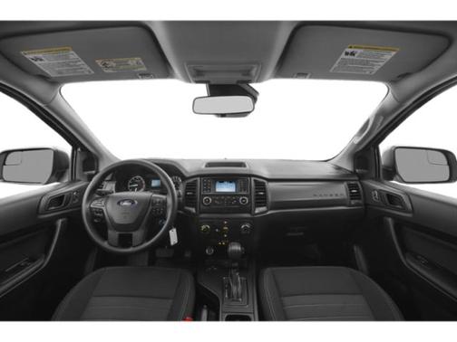 Magnetic Metallic 2019 Ford Ranger XL