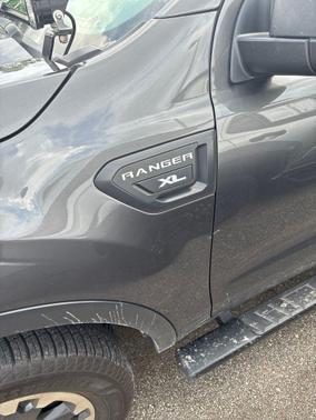 Magnetic Metallic 2019 Ford Ranger XL