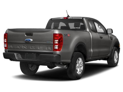 Magnetic Metallic 2019 Ford Ranger XL